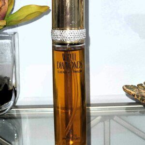White Diamonds Perfume by Elizabeth Taylor 1.7 oz EDT Spray for Women NO BOX